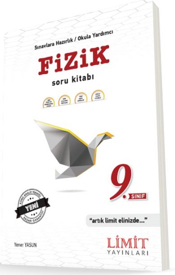 9. Sınıf Fizik Soru Kitabı