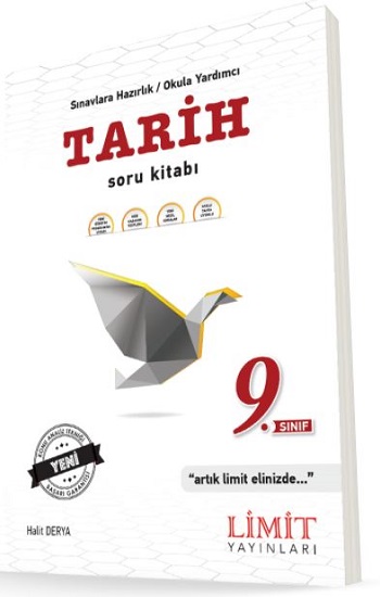 9. Sınıf Tarih Soru Kitabı