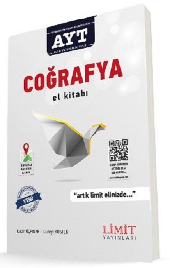 AYT Coğrafya El Kitabı