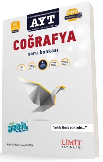 AYT Coğrafya Soru Bankası