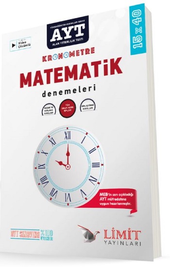 AYT Kronometre Matematik Denemeleri