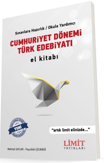 Cumhuriyet Dönemi Türk Edebiyatı El Kitabı