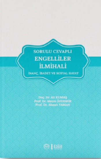 Sorulu Cevaplı Engelliler İlmihali