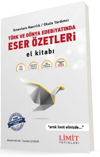 Türk ve Dünya Edebiyatı Eser Özetleri El Kitabı