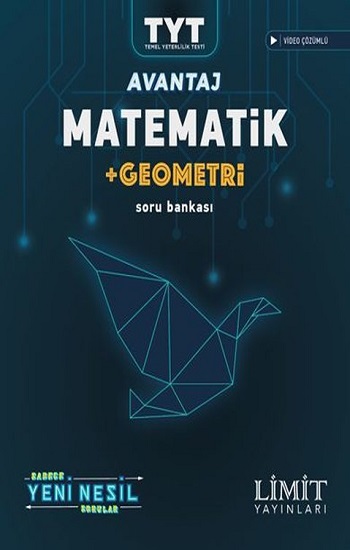 TYT Avantaj Matematik Geometri Soru Bankası