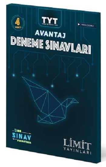 TYT Avantaj 4 lü Deneme Sınavları