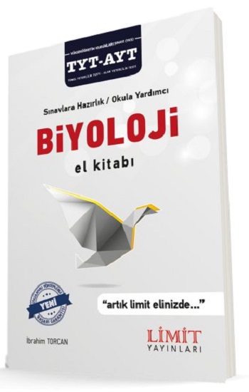 TYT-AYT Biyoloji El Kitabı