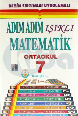 Işıklı Adım Adım 7. Sınıf Matematik Konu Anlatımlı