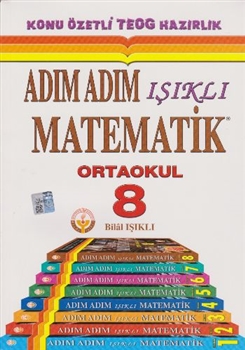 Işıklı Adım Adım 8. Sınıf Matematik Konu Anlatımlı