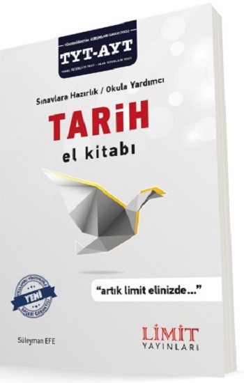 TYT-AYT Tarih El Kitabı