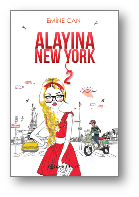 Alayına New York 2