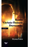 Kadın Vitrinin Önünde Duruyordu