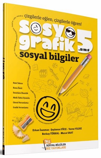 5.Sınıf Sosyografik Sosyal Bilgiler