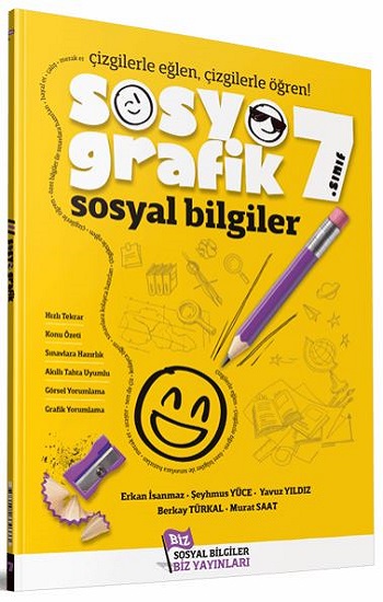 7.Sınıf Sosyografik Sosyal Bilgiler