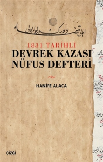 1831 Tarihli Devrek Kazası Nüfus Defteri