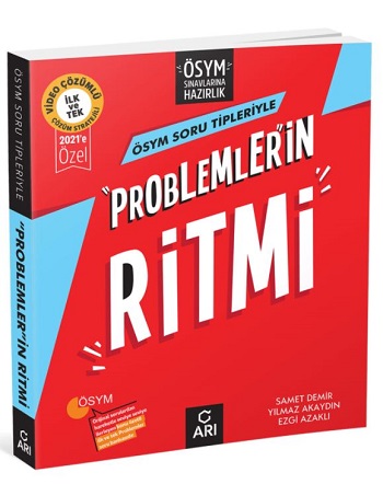 ÖSYM Soru Tipleriyle Problemlerin Ritmi