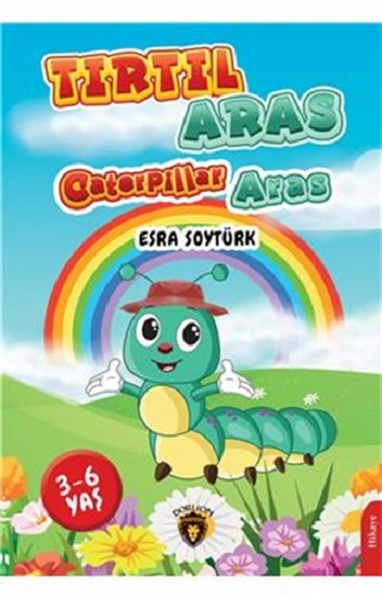 Tırtıl Aras - Caterpillar Aras