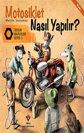 Motosiklet Nasıl Yapılır?