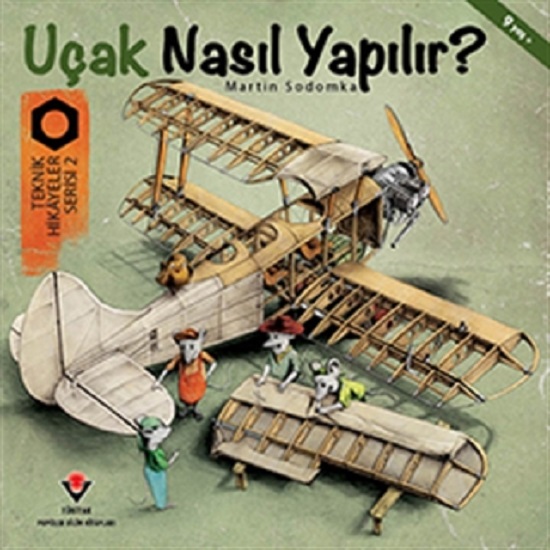 Uçak Nasıl Yapılır?