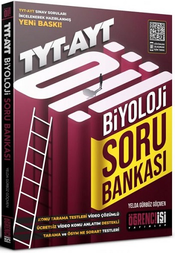 TYT-AYT Biyoloji Soru Bankası