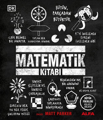 Matematik Kitabı  (Ciltli )