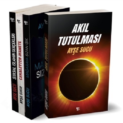 Ayşe Sucu Seti - 4 Kitap