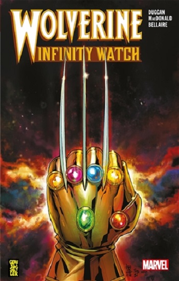 Wolverine - Infinity Watch