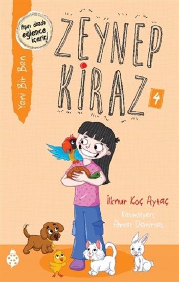 Yeni Bir Ben - Zeynep Kiraz 4