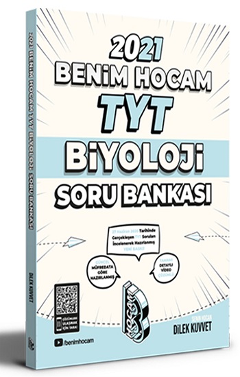 2021 TYT Biyoloji Soru Bankası