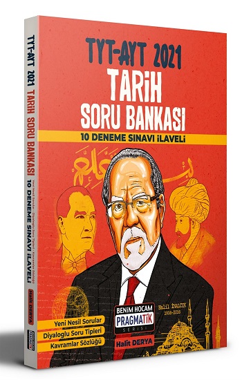 2021 TYT-AYT Tarih Soru Bankası