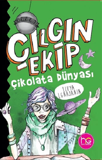 Çılgın Ekip - Çikolata Dünyası