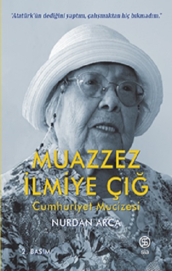 Muazzez İlmiye Çığ