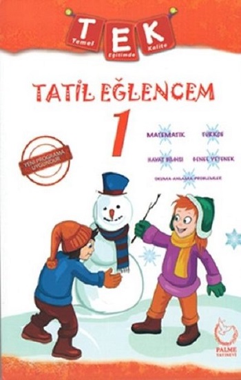 1. Sınıf Tek Tatil Eğlencem