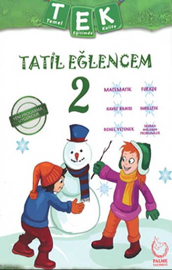 2. Sınıf Tek Tatil Eğlencem