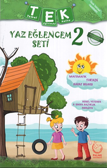 2. Sınıf Tek Yaz Eğlencem