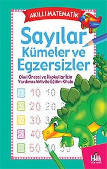 Akıllı Matematik - Sayılar Kümeler ve Egzersizler