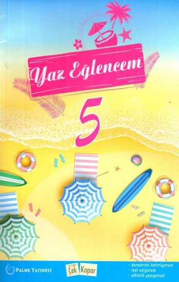 5. Sınıf Yaz Eğlencem