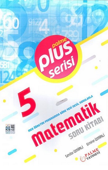 5. Sınıf Matematik Plus Serisi Soru Kitabı