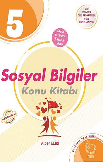 5. Sınıf Sosyal Bilgiler Konu Kitabı