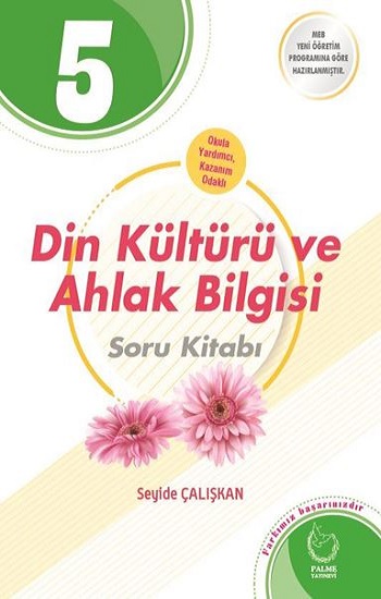 5. Sınıf Din Kültürü ve Ahlak Bilgisi Soru Kitabı