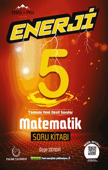 5. Sınıf Matematik Enerji Soru Kitabı