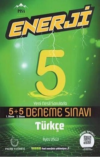 5. Sınıf Türkçe 5+5 Deneme Sınavı