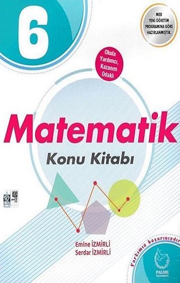 6.Sınıf Matematik Konu Kitabı