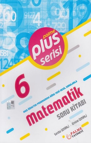 6. Sınıf Matematik Plus Serisi Soru Kitabı