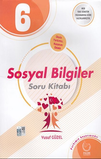 6.Sınıf Sosyal Bilgiler Soru Kitabı