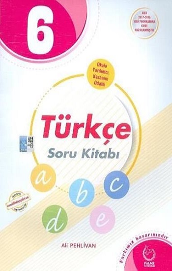 6.Sınıf Türkçe Soru Kitabı