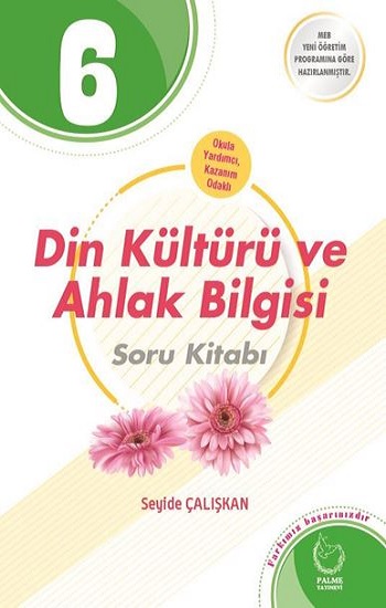 6. Sınıf Din Kültürü ve Ahlak Bilgisi Soru Kitabı