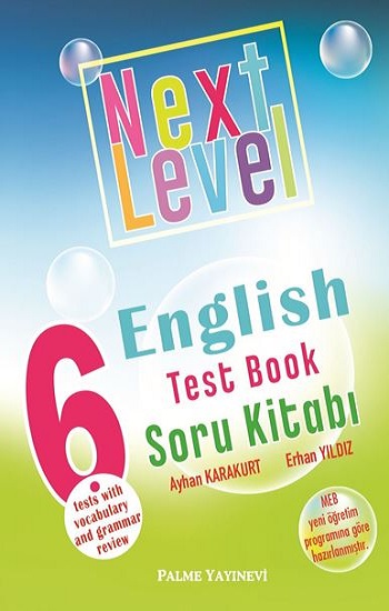 6.Sınıf Next Level English Test Book