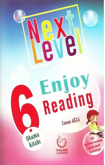 6. Sınıf Next Level Grade Enjoy Reading (Okuma Kitabı)