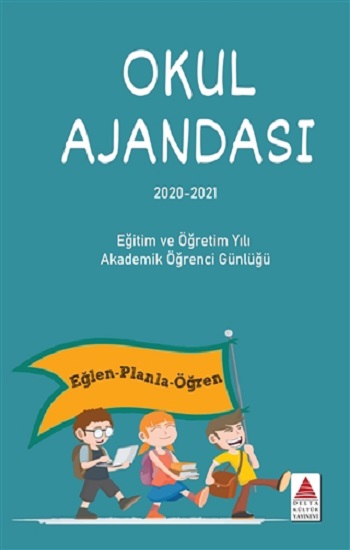 Delta Okul Ajandası 2020-2021